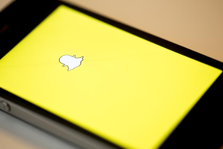Snapchat. Den populære app har fået en ny dansk konkurrent. 