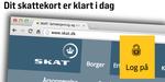 Forskudsopgørelsen. Man kan nu se forskudsopgørelsen i sin skattemappe. Vil man foretage ændrinegr skal det ske inden årets udgang. 