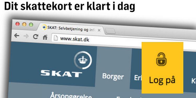 Forskudsopgørelsen. Man kan nu se forskudsopgørelsen i sin skattemappe. Vil man foretage ændrinegr skal det ske inden årets udgang. 