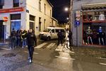 Belgien strammer lovgivningen mod terrorister voldsomt. Her er politiet ved at ransage et hus i den berygtede bydel Molenbeek i Bruxelles. 