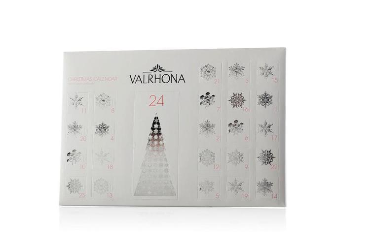 Vinder. Valrhona Christmas Calendar 