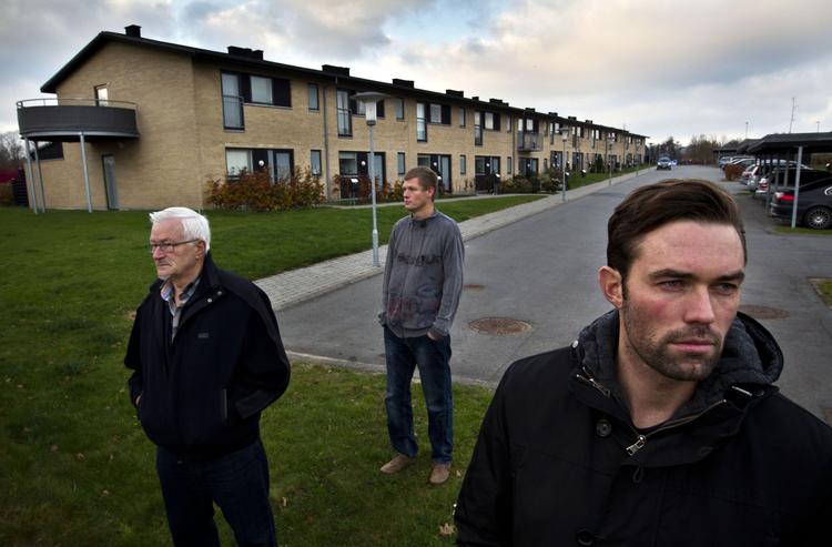 nedtur. Andelsbolighavernei  Engskoven i Skødstrup ved Aarhus havde først vundet i Pengteinstitutankennævnet og i byretten. Lund Poulsen, Peter Kristoffersen og Christian J Madsen mødte deres Waterloo i landsretten. 