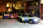 Internationalt. En terrormistænkt irakisk mand, som har været eftersøgt i Sverige og Danmark, blev pågrebet ved et flygtningecenter i Boliden. 
