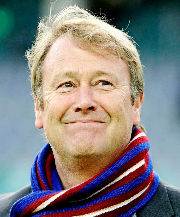 Tilbage. 13 år efter Hareide forlod Brøndby, kommer han tilbage til Danmarks som landstræner. 