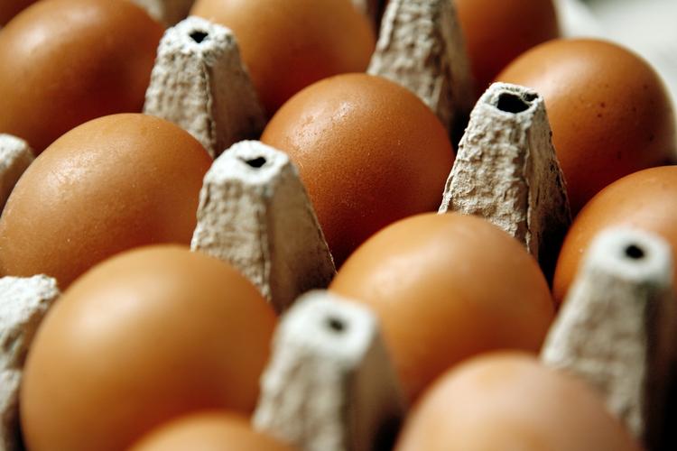 Buræg? Det kan være svært at se med det blotte øje, om der er tale om buræg. I Lidl er der ikke noget at være i tvivl om længere - discountkæden sælger ikke længere æg fra burhøns. 