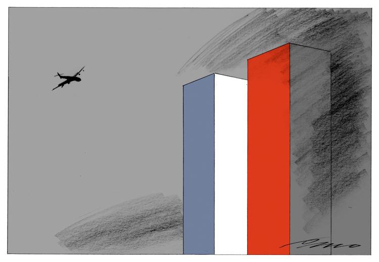 Tegning: Per Marquard Otzen 