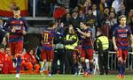 Spain Soccer La Liga