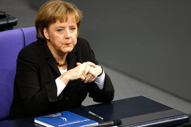 2008. Da kansleren engang blev spurgt, hvad det mest bemærkelsesværdige ved hendes fædreland er, lød svaret: 'flotte velisolerede vinduer'. 