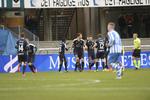Sæsonrekord. 4-4-kampen er den mest målrige i denne sæson, hvor Brøndbys 5-2-sejr over OB nu er den næstmest målrige. 