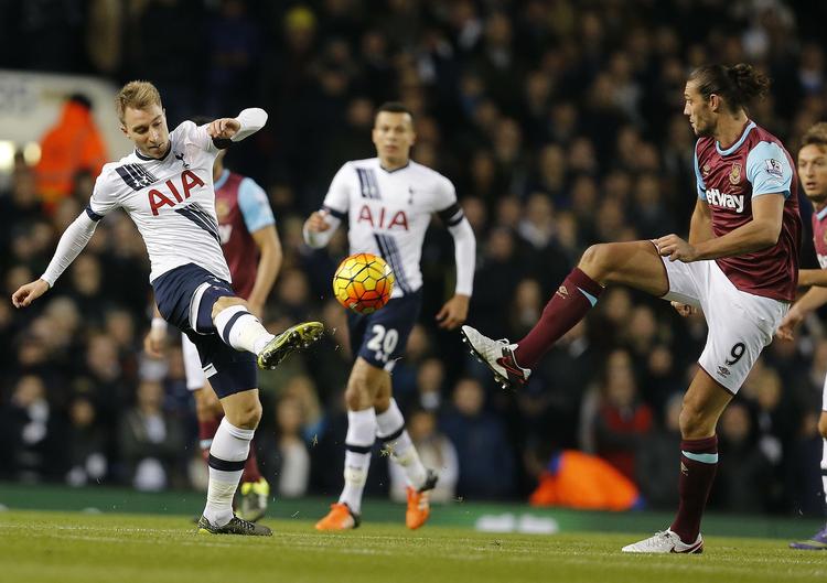 Assistkonge. Danskerens dødbolde har gang på gang ført til scorinegr i denne sæson, hvor Tottenham er ligaens farligste på standardsituationer. 