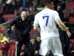Nulløsning. FCK kunne være resjt til topkampen i Herning om en uge med et forspring på tre point. Nu må de nøjes med det ene. 
