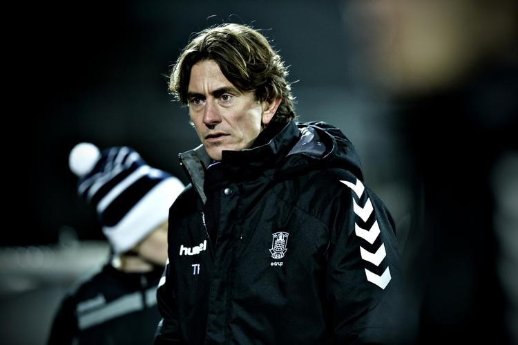 1-1. Brøndby havde mulighed for at rykke tættere på FCM og FCK, men forspildte chancen. 
