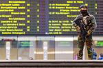 Belgium Paris Attacks