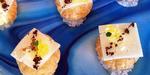 Tapas. Michelin-restauranten Tickets i Barcelona sætter helt nye standarder for nationalspisen tapas. 