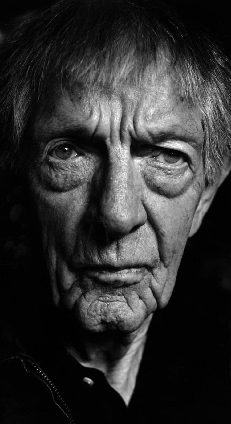 FORBILLEDE. Kjell Askildsen har inspireret mange andre skrivende og er blevet kaldt forfatternes forfatter. Foto: Nils Petter Lotherington/ Forlaget Oktober 