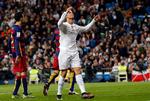 Væk? Cristiano Ronaldos målproduktion er faldet drastisk under den nye træner Rafael Benitez, der har større fokus på defensiven end tidligere Real-bosser. 