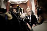 Carl Holst i åbent samråd
