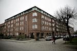 købt. Andelsboligforeningen Klostergården bliver fremover en del af ejendomskonsortiet Thylander Gruppens milliard store investeringer. 