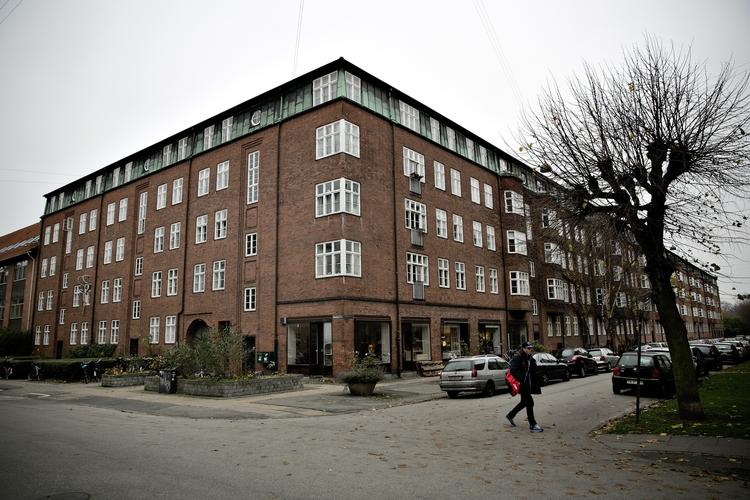 købt. Andelsboligforeningen Klostergården bliver fremover en del af ejendomskonsortiet Thylander Gruppens milliard store investeringer. 