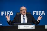 Afgående. Fifa-præsident Sepp Blatter er suspenderet pga. en korruptionsmistanke.  Under hans ledelse voksede Fifa til en milliardforretning, der udviklede særegne principper omkring økonomi og forvaltning. 
