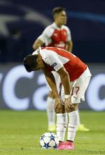 Ukonstante. Arsenal og Alexis Sanchez har slået Bayern München i denne sæson, men har også tabt til Zagreb og Olympiakos. 