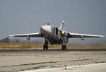 Tyrkiet hævder, at det russiske SU-24 fly, der blev skudt ned, krænkede tyrkisk luftrum. Rusland afviser at have krydset grænsen. 