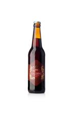 Kedelig. Irmas juleøl er endimensional med for meget karamel i smagen. 