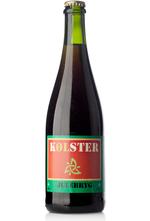 Mosevand. Bo Fønss er ikke vild med Kølsters julebryg. 