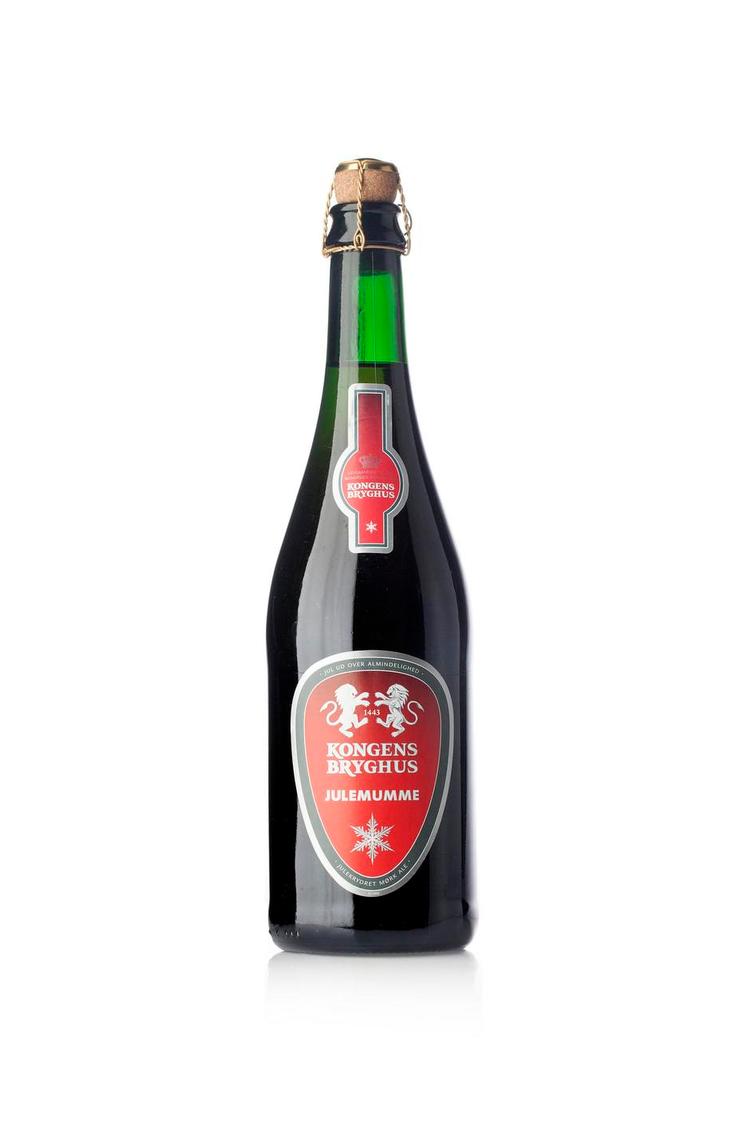 Mættende. Man får hurtigt nok at øllen. 