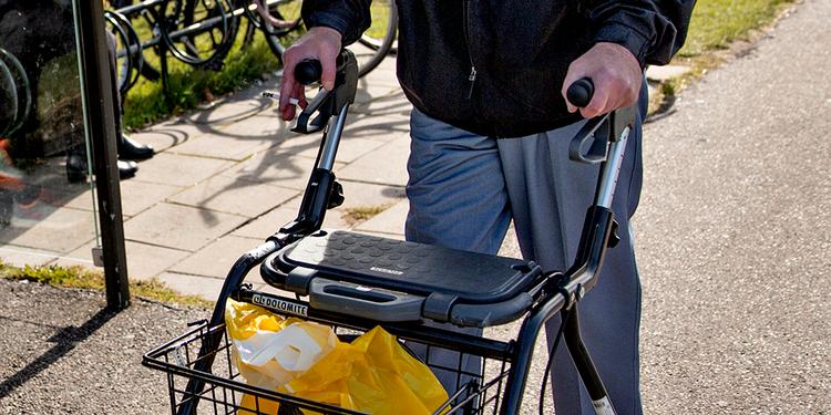 I år koster folkepensionen staten 123 milliarder kroner. Det svarer til mere end en tredjedel af de samlede offentlige indkomstoverførsler. 