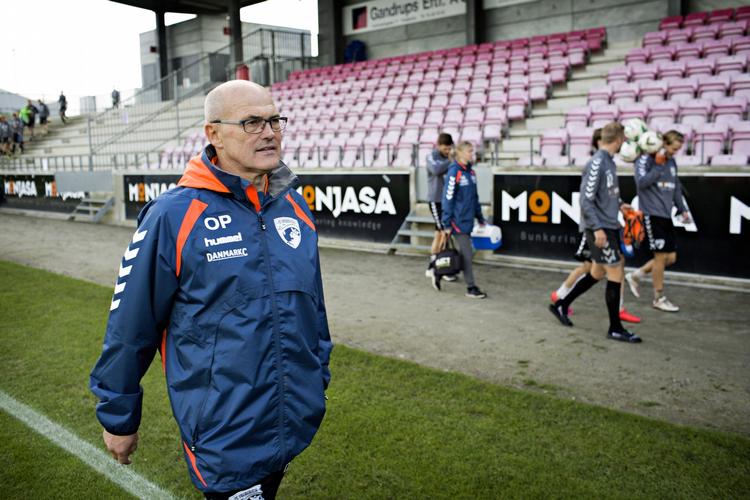 REKORD. Efter FC Midtjylland, Esbjerg, AGF, FC Vestsjælland og OB skal Ove Pedersen nu i gang med sin sjette klub i Superligaen. 