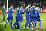 1-1. Målet efter halvandet minut til Bate Borissov endte med at koste Bayer Leverkusen point i Hviderusland, og dermed er FC Barcelona videre til ottendedelsfinalerne. 