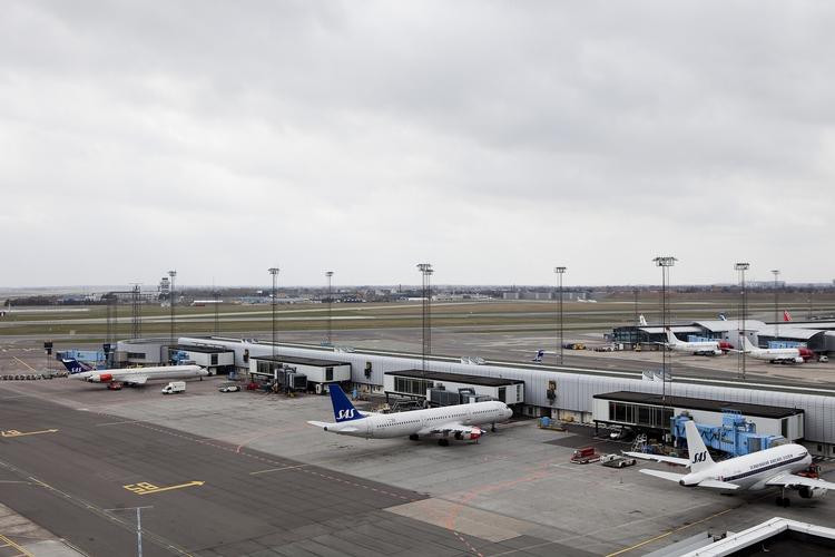 UDVIKLING. Vi får i de kommende år mere og mere brug for internationale flyforbindelser, siger administrerende direktør i Københavns Lufthavne, Thomas Woldbye. 