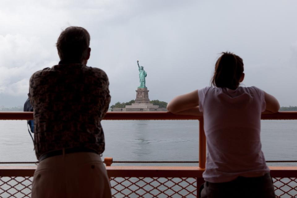 MANHATTAN. Ikke noget overraskende bud, men New York nævnes som en af de vigtigste destinationer i 2016. 