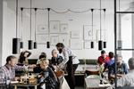 Øl-restaurant. Hos Øl &amp; Brød på Vesterbro drikker gæsterne Mikkellers øl til maden. Vinen skal man kigge langt efter. 