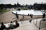 Modtager. Statens Museum For Kunst i København fik doneret 27,5 millioner kroner fra  Annie og Otto Johs. Detlefs' Fonde til museets nye forhave. ARKIVFOTO: 