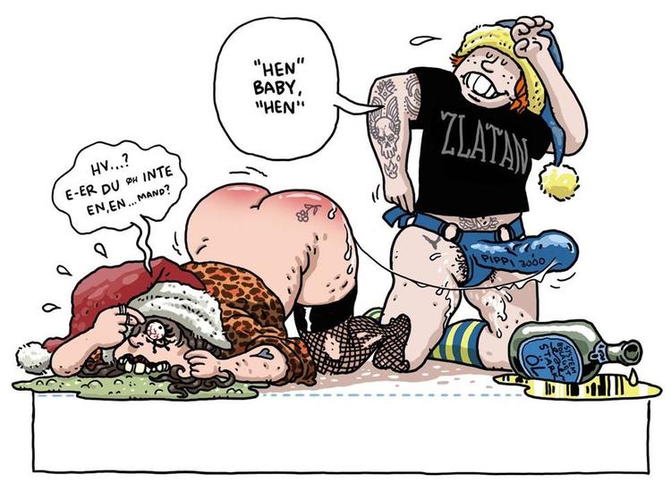 Julekalender. Ibyen guider dig til december måneds mest julede oplevelser. Og ja, tømmermænd skal drikkes væk. 