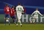 Russia Soccer Champions League