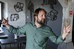 Troldmand. Rene Redzepi fra noma laver tacos på søndag ved Torvehallerne. 