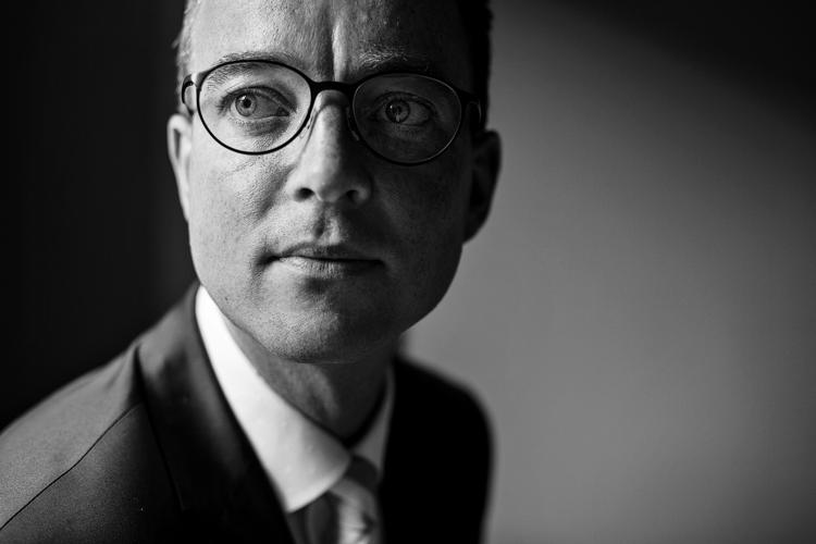 Mistanke. Esben Lunde Larsens ph.d.-afhandling har endnu engang skabt fokus på uddannelsesministerens egen uddannelse. 