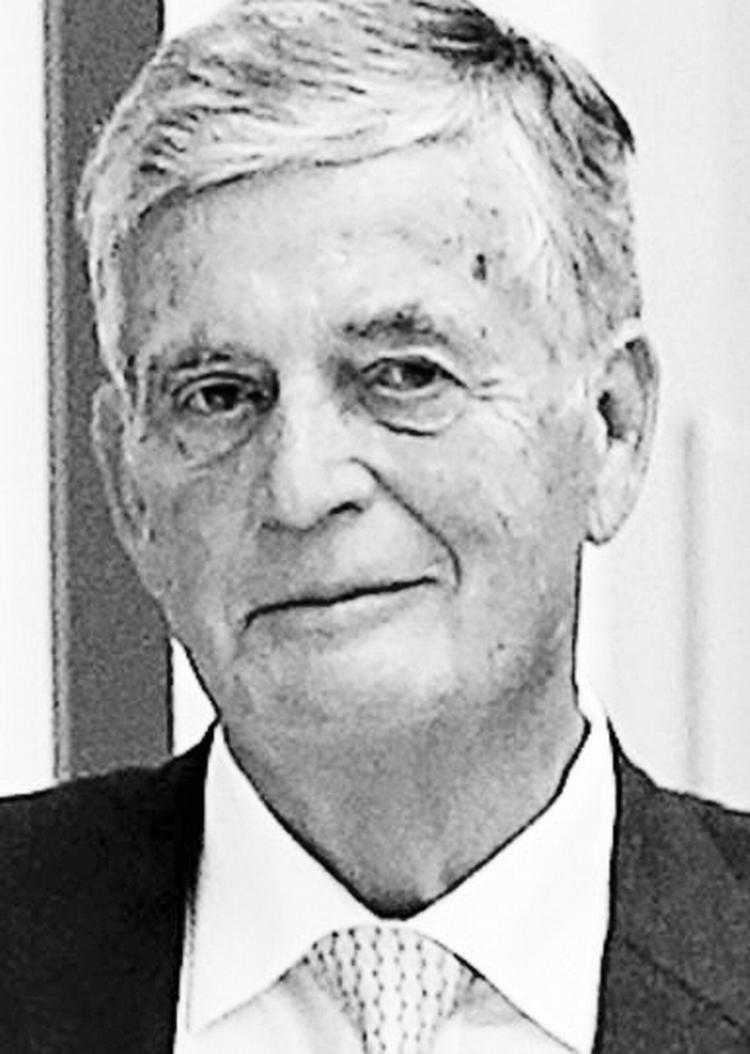 kulturinteresseret. Otto Johs. Detlefs. 1940-2015. 