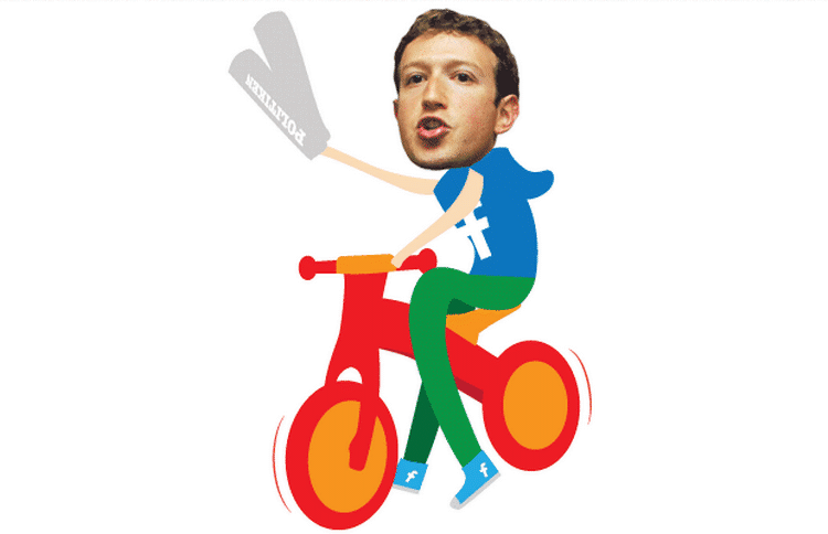 LOYALITET. De etablerede medier kan glæde sig over, at danskerne er blandt de mest loyale mediebrugere. Alligevel napper de sociale medier opmærksomheden i nyhedsstrømmen. Illustration: Lise Mogensen 