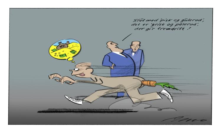 Tegning: Per Marquard Otzen 