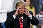 Polemiker. Donald Trump sagde i et interview i 1987, at han ikke havde ambitioner om at stille op som præsident. 28 år efter gør han det alligevel, og i den mellemliggende periode er der ofte røget en finke af fadet. 