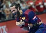 Veteran. 35-årige Nøddesbo har været i Barcelona siden 2007. Han spillede tidligere for Kolding. 