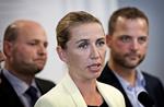 Retsakt. Mette Frederiksen (S) står fast ved Socialdemokraternes kampagne op til afstemningen om retsforbeholdet, der fokuserer på de vigtigste retsakter, mener hun. 