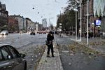 Orkanstyrke. DMI's vagtchef »ville ikke gå ud«, når stormen med sine voldsomme vindstød blæser ind over Danmark. 