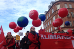 25 danske organisationer står bag dagens klimamarch i København. 