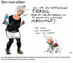 Tegning: Mette Dreyer 