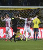 Vindere. Seks sejre i de seneste syv kampe har sendt AaB mod toppen af Superligaen. 